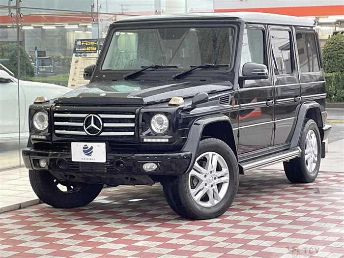 2015 Mercedes-Benz G-Class