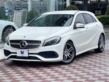 2018 Mercedes-Benz A-Class