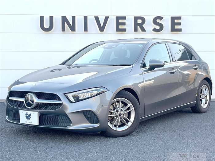 2019 Mercedes-Benz A-Class