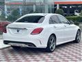 2017 Mercedes-Benz C-Class