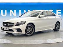 2020 Mercedes-Benz C-Class