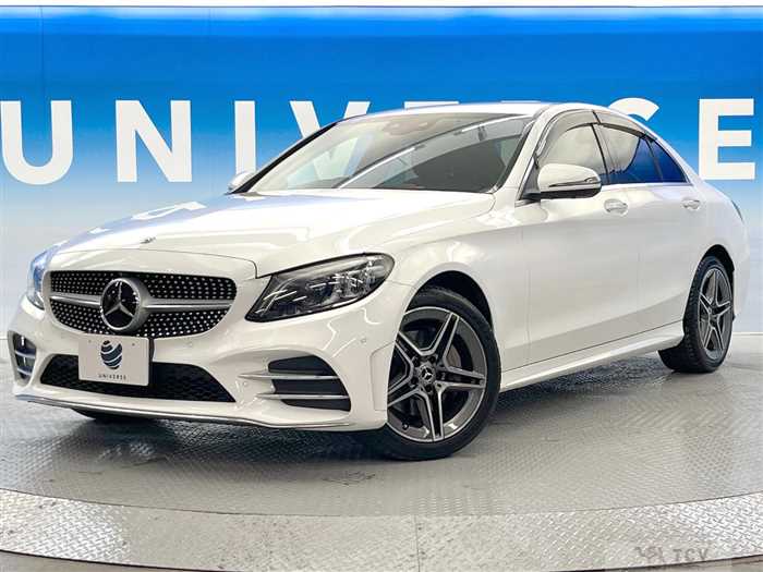 2019 Mercedes-Benz C-Class