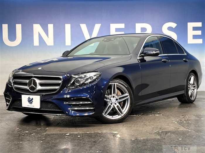 2016 Mercedes-Benz E-Class