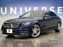 2016 Mercedes-Benz E-Class