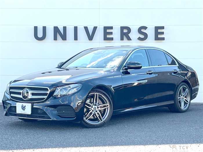 2019 Mercedes-Benz E-Class