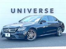 2019 Mercedes-Benz E-Class