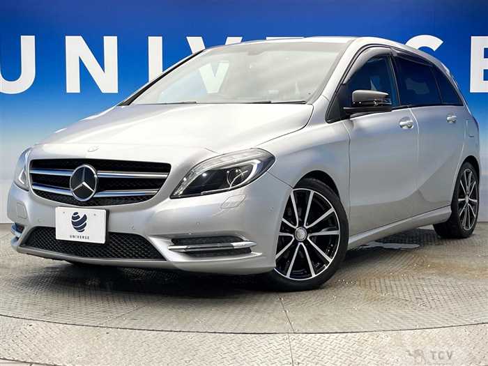 2014 Mercedes-Benz B-Class