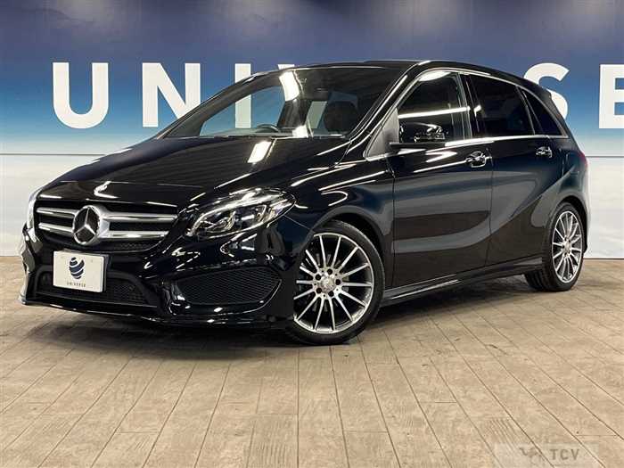 2015 Mercedes-Benz B-Class