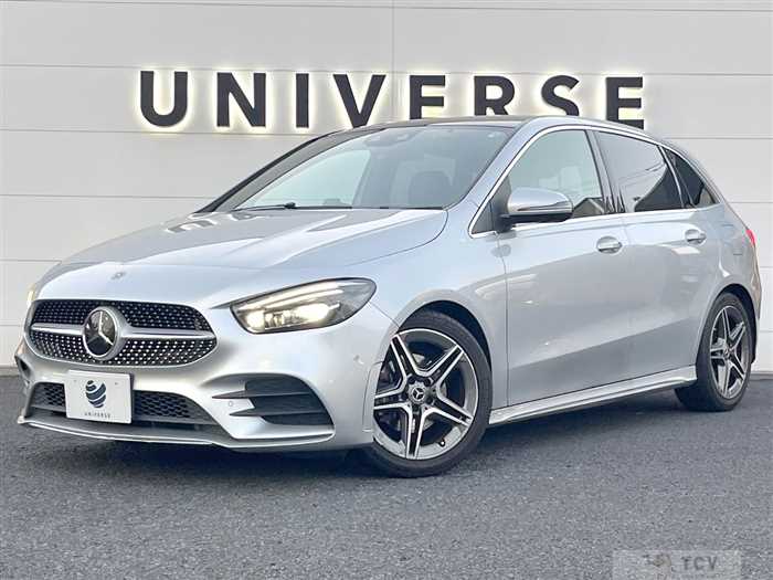 2019 Mercedes-Benz B-Class