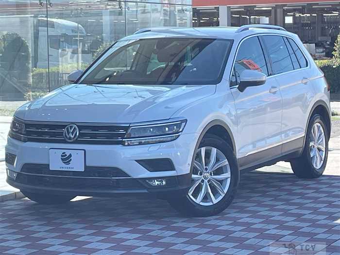 2019 Volkswagen Tiguan