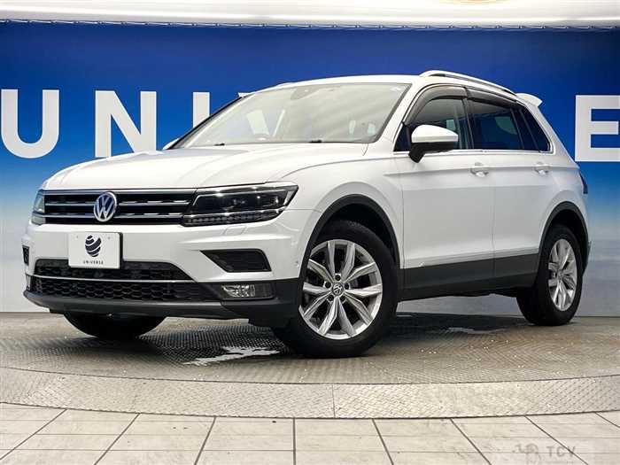 2020 Volkswagen Tiguan