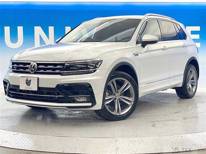 2020 Volkswagen Tiguan