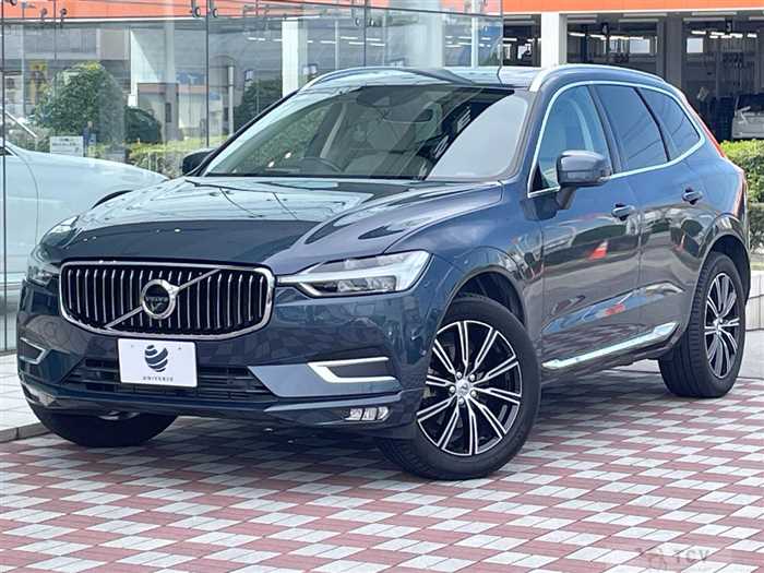 2017 Volvo XC60