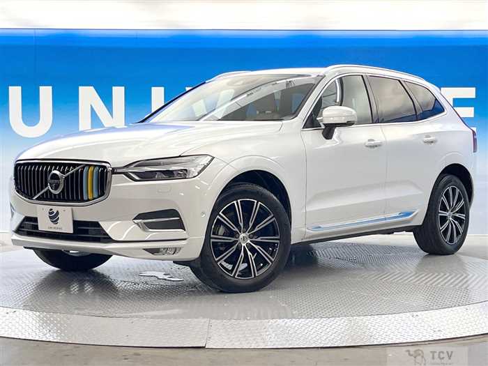 2018 Volvo XC60
