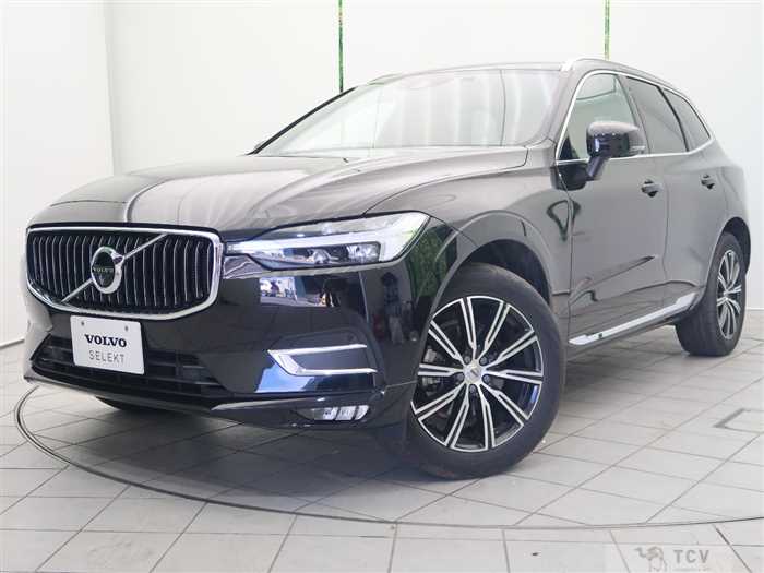 2021 Volvo XC60