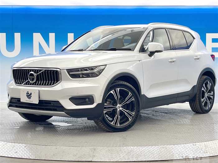 2018 Volvo XC40