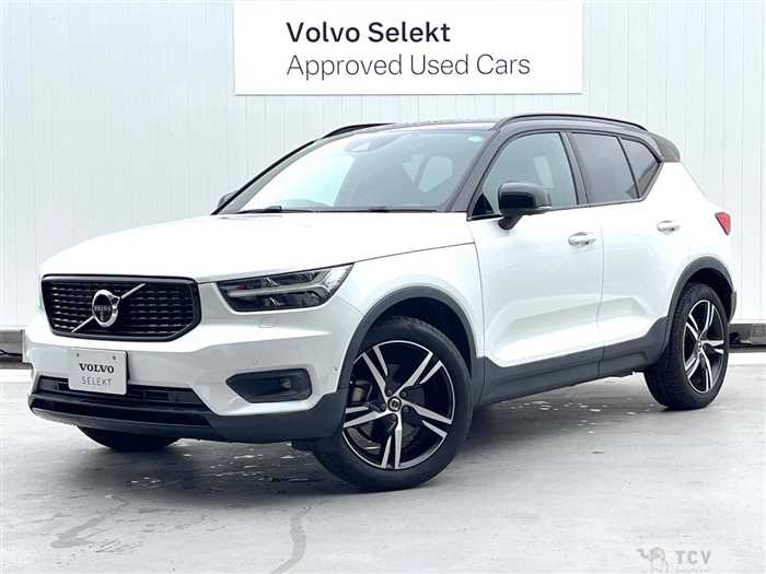 2018 Volvo XC40