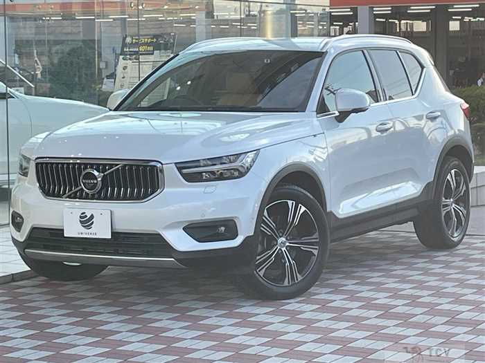 2019 Volvo XC40