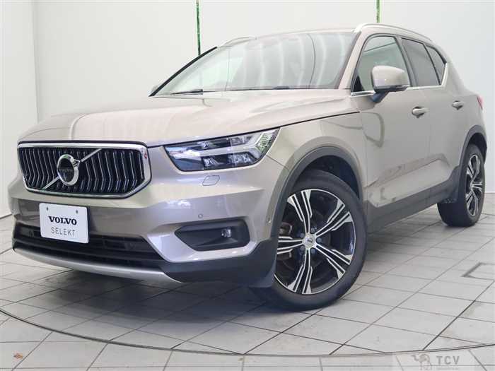 2020 Volvo XC40