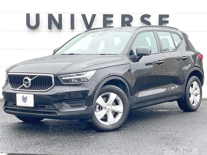 2020 Volvo XC40