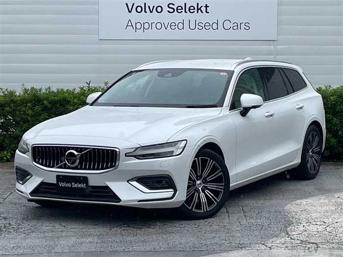 2018 Volvo V60