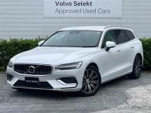 2018 Volvo V60