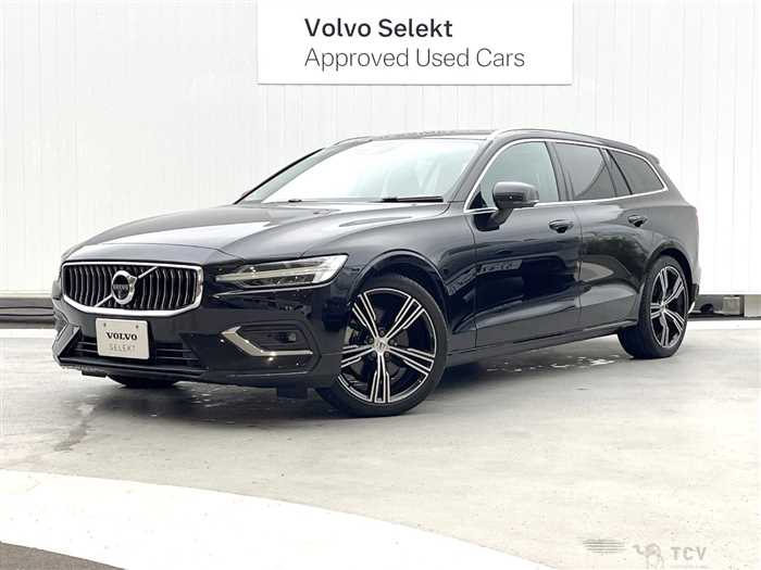 2021 Volvo V60