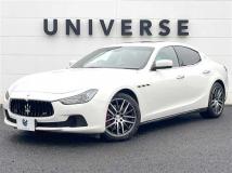 2016 Maserati Ghibli