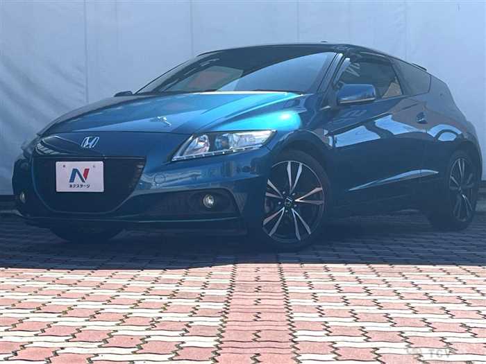 2013 Honda CR-Z