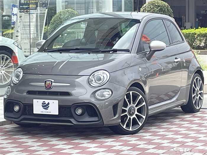 2020 ABARTH ABARTH OTHERS