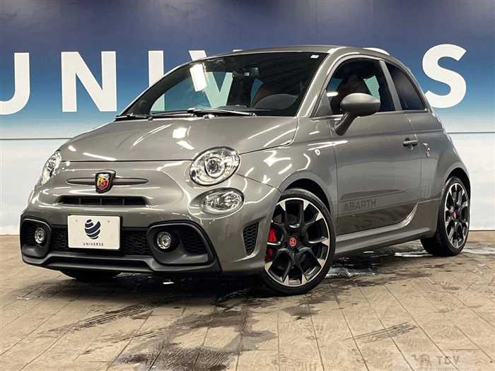 2021 ABARTH ABARTH OTHERS