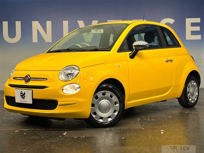 2022 Fiat 500