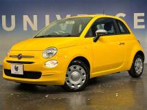 2022 Fiat 500