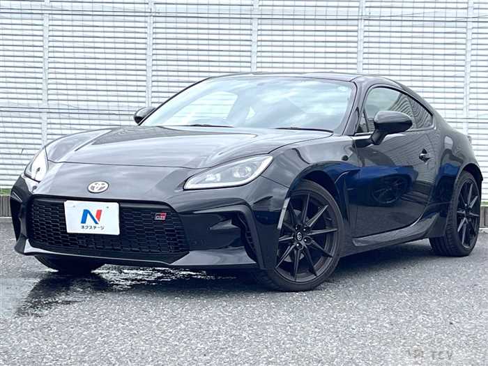 2024 Toyota 86