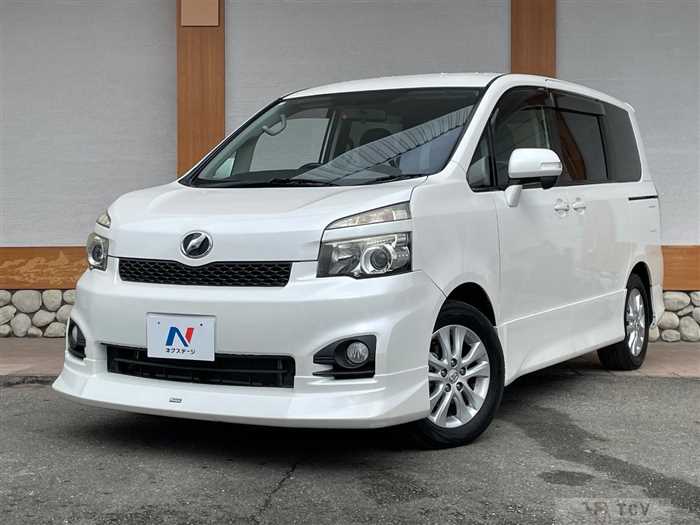 2010 Toyota Voxy