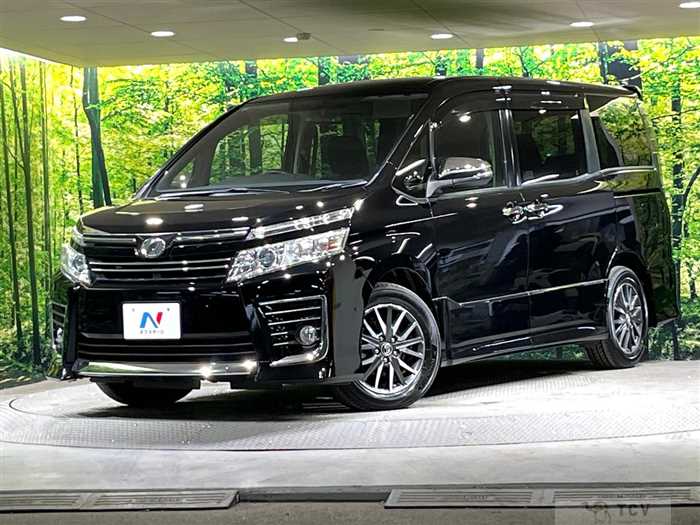 2015 Toyota Voxy
