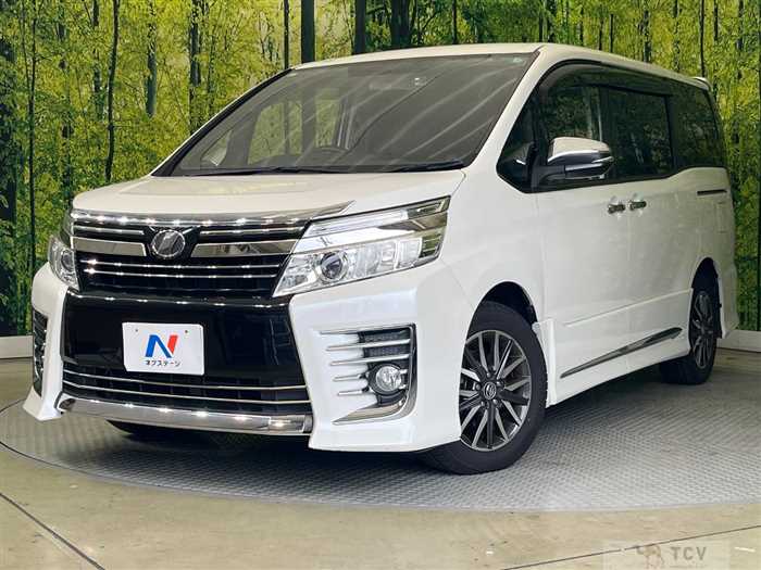 2015 Toyota Voxy