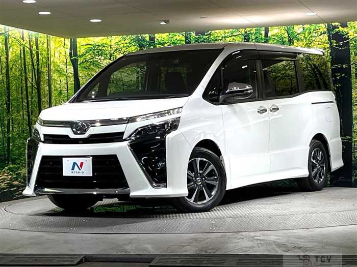 2019 Toyota Voxy