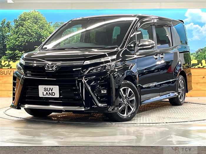 2021 Toyota Voxy