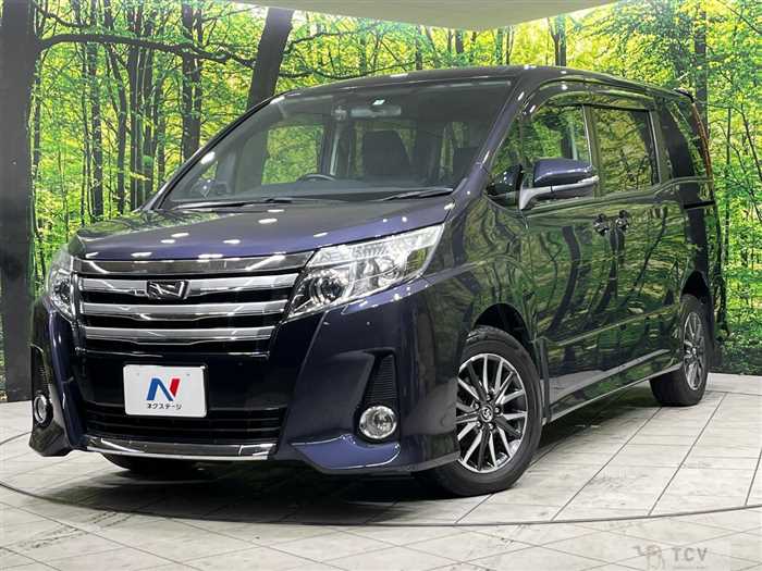 2016 Toyota Noah