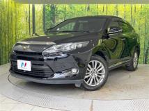 2015 Toyota Harrier