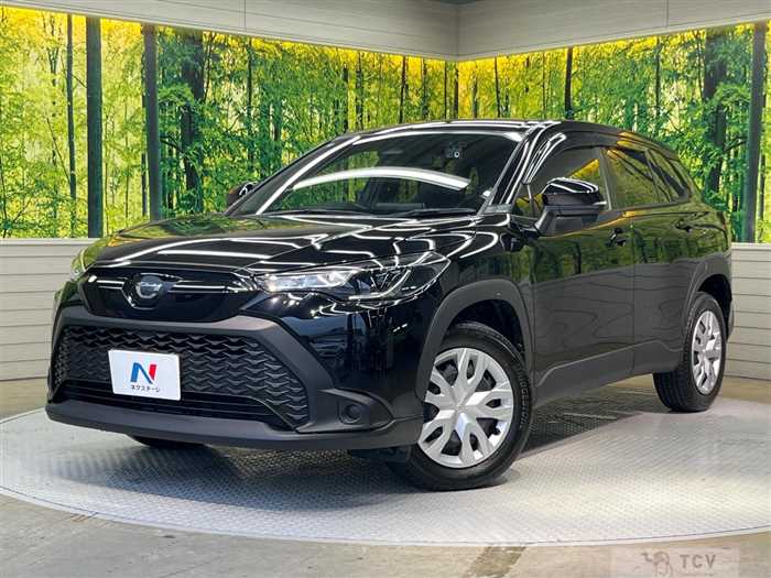 2024 Toyota CorollaCross