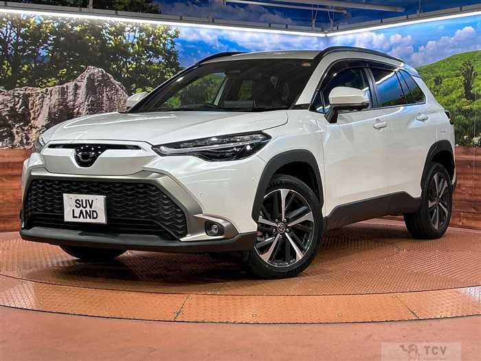 2024 Toyota CorollaCross