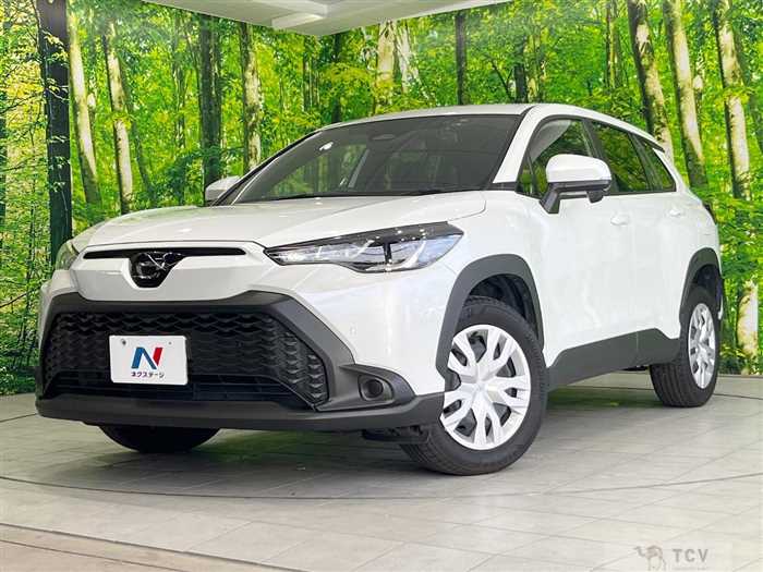 2025 Toyota CorollaCross