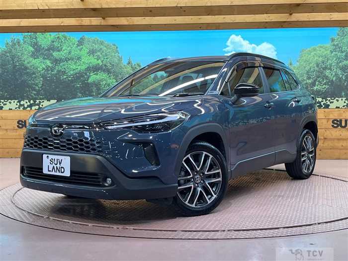 2026 Toyota CorollaCross
