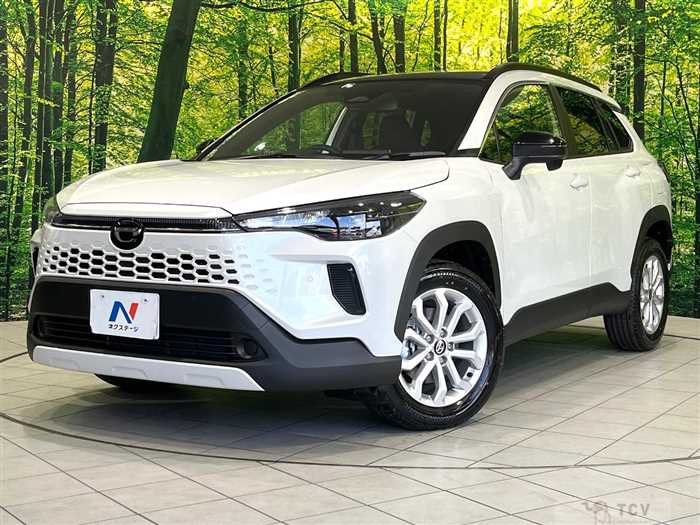 2026 Toyota CorollaCross
