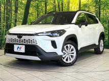 2026 Toyota CorollaCross