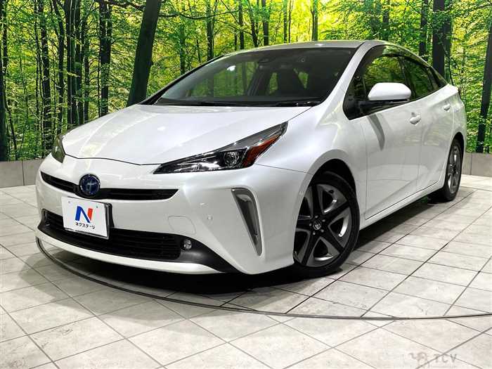 2021 Toyota Prius