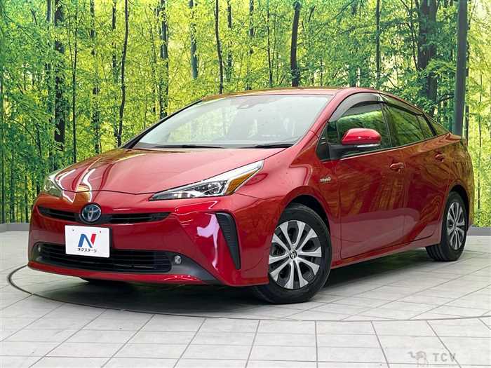 2019 Toyota Prius
