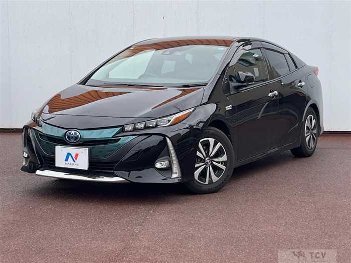 2017 Toyota Prius PHV